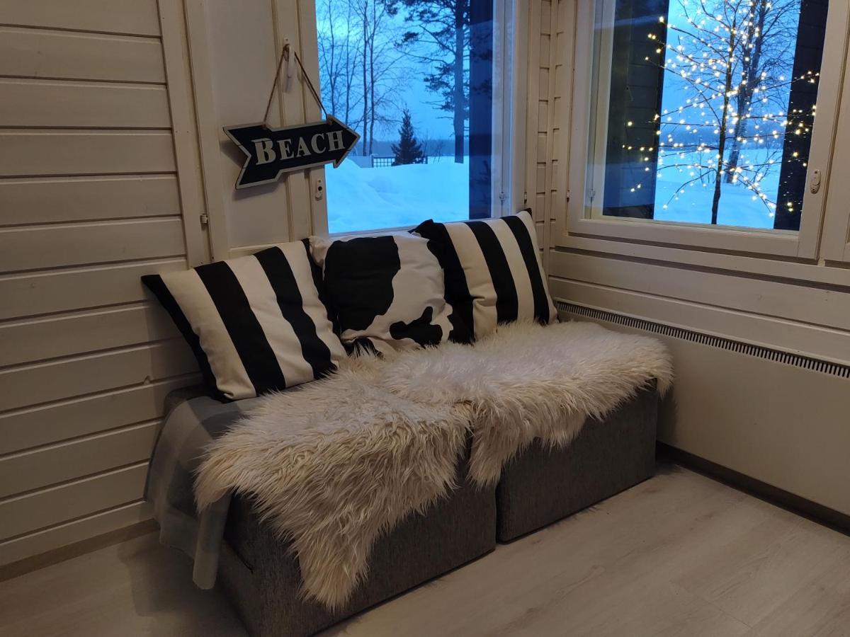 Villanorva Saarenkyla Экстерьер фото