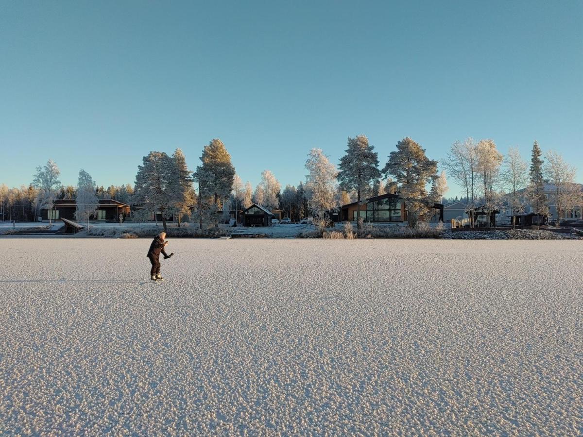 Villanorva Saarenkyla Экстерьер фото
