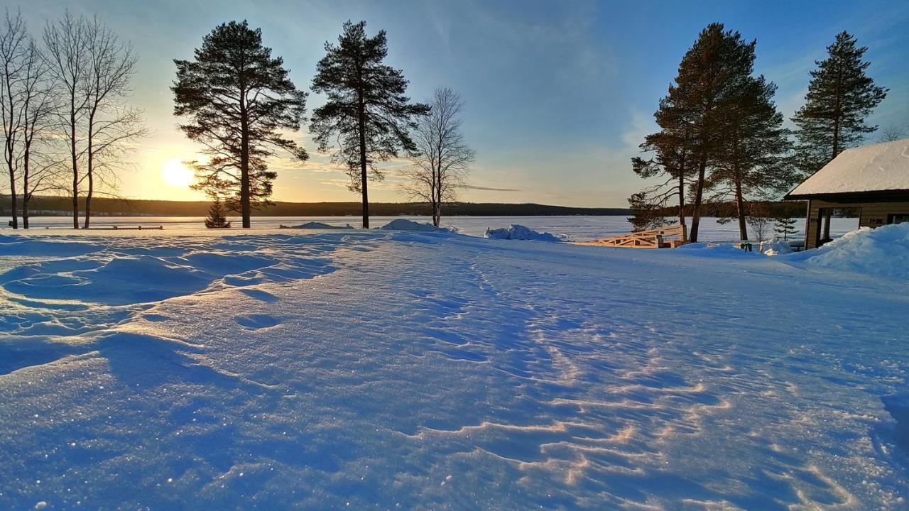 Villanorva Saarenkyla Экстерьер фото