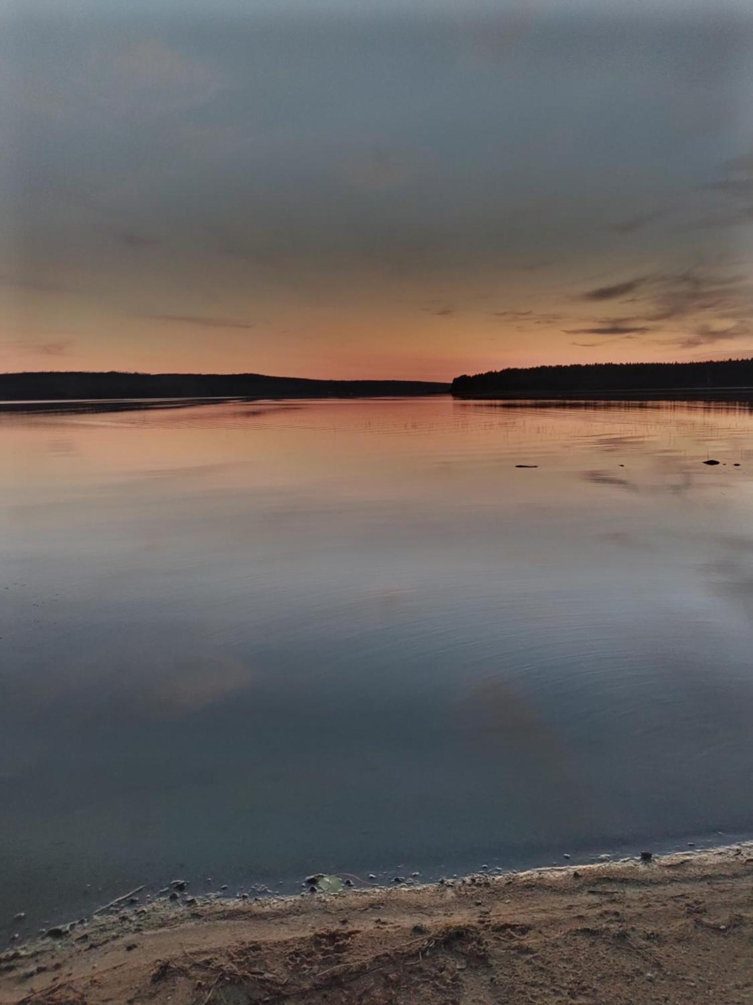 Villanorva Saarenkyla Экстерьер фото
